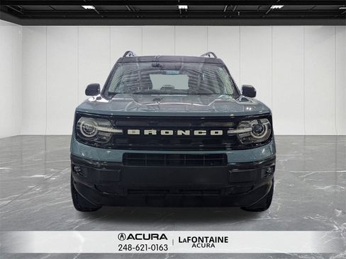 Used 2022 Ford Bronco Sport Outer Banks w/ Tech Package image 8