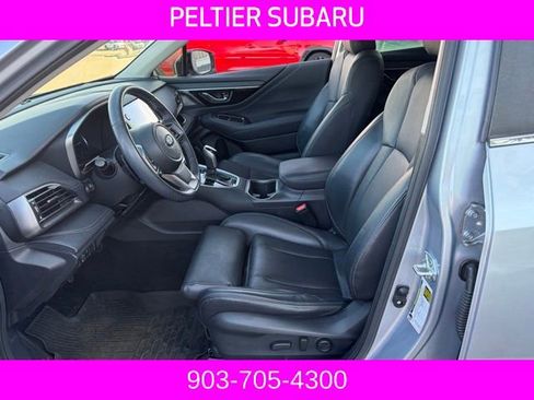Used 2022 Subaru Outback Limited w/ Popular Package #2 image 6