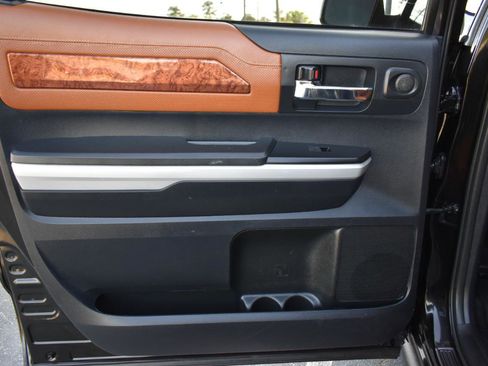 Used 2018 Toyota Tundra 1794 Edition AWD/4WD image 36