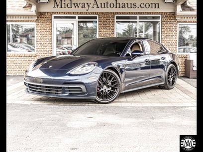 Used 2018 Porsche Panamera 4