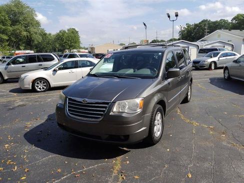 Used 2010 Chrysler Town & Country Touring w/ Heated Seat Group image 1