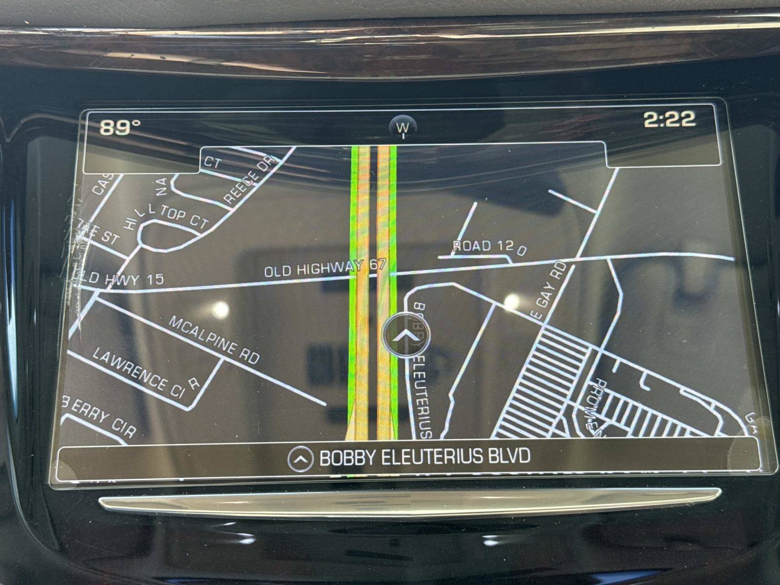 Used 2016 Cadillac Escalade ESV Premium AWD/4WD image 25