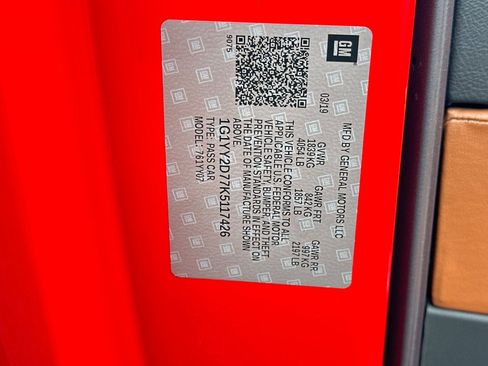 Used 2019 Chevrolet Corvette Grand Sport image 33