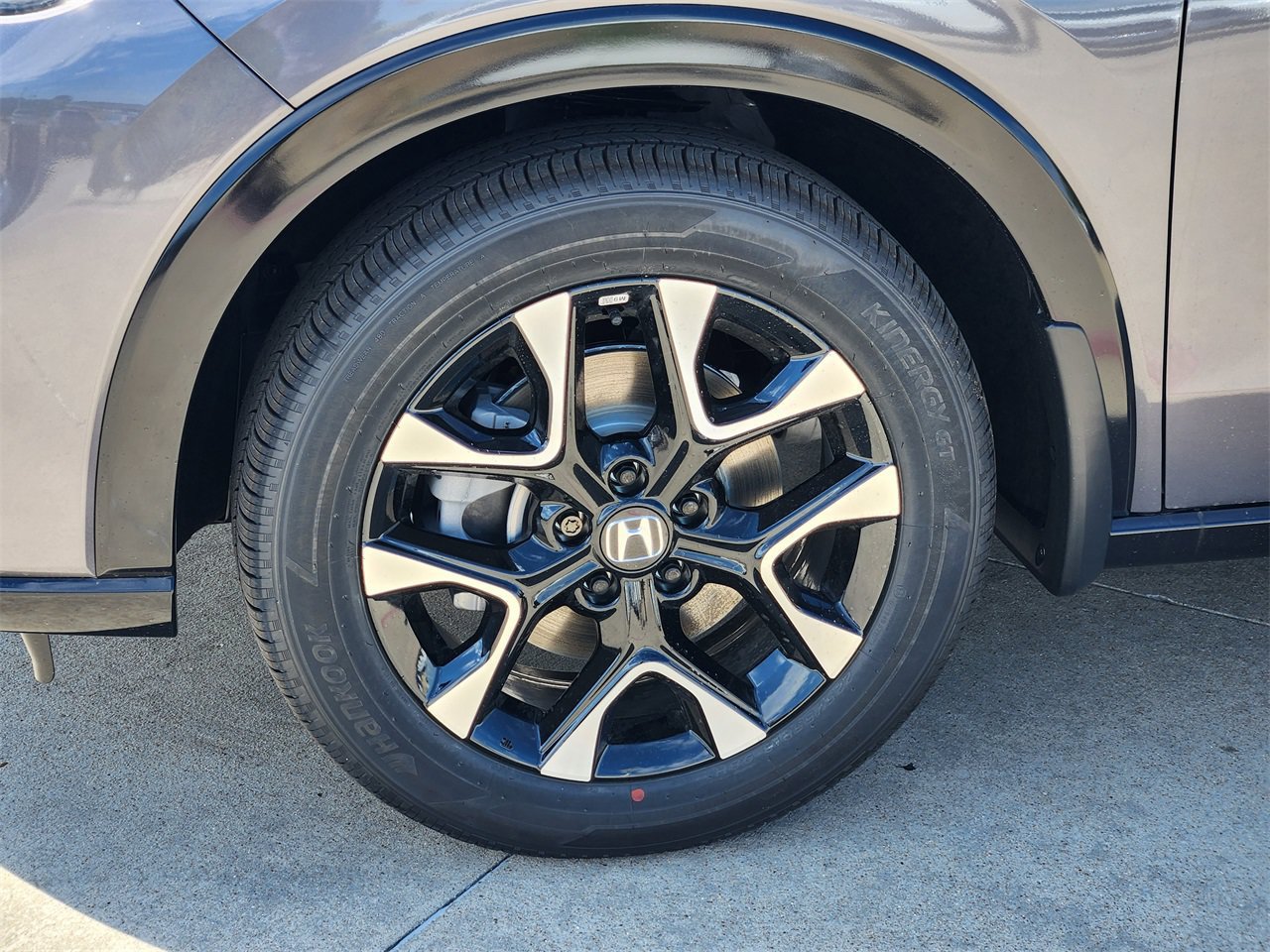 New 2027 Honda HR-V EX-L image 8