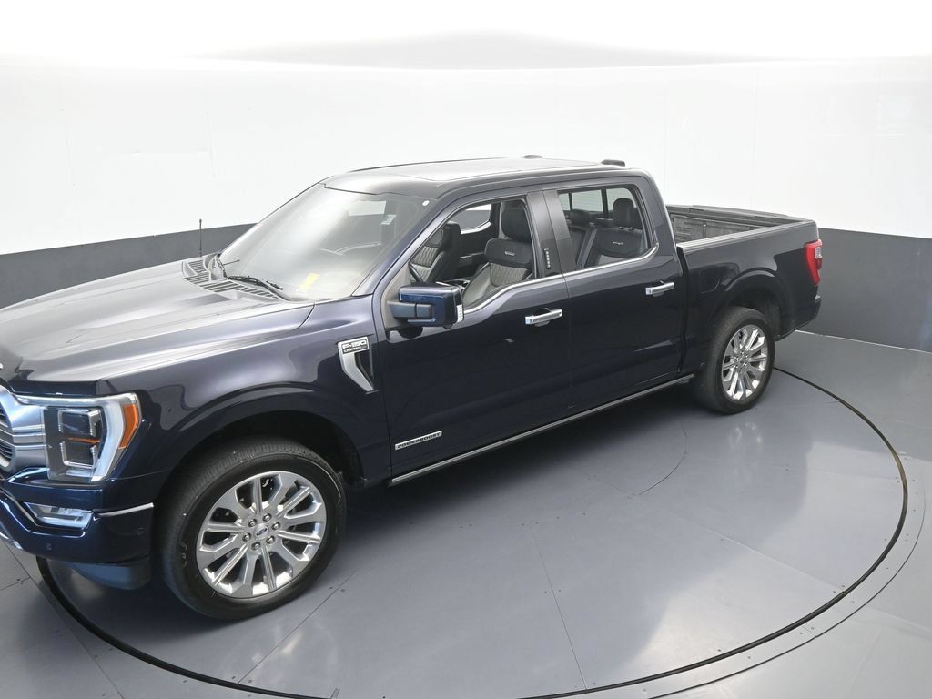 Used 2021 Ford F150 Limited RWD image 48