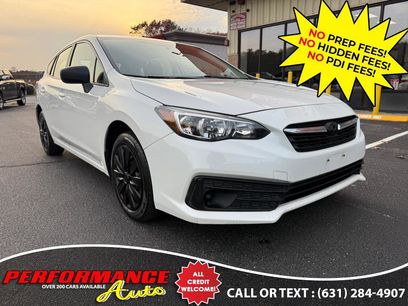Used 2021 Subaru Impreza 2.0i