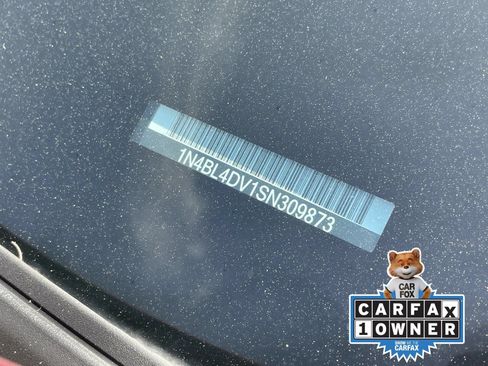 Certified 2025 Nissan Altima 2.5 SV FWD image 33