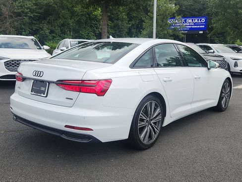 Used 2023 Audi A6 Premium Plus w/ Premium Plus Package AWD/4WD image 12
