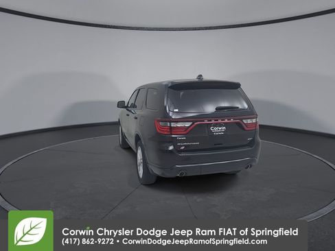 Certified 2022 Dodge Durango GT AWD/4WD image 12
