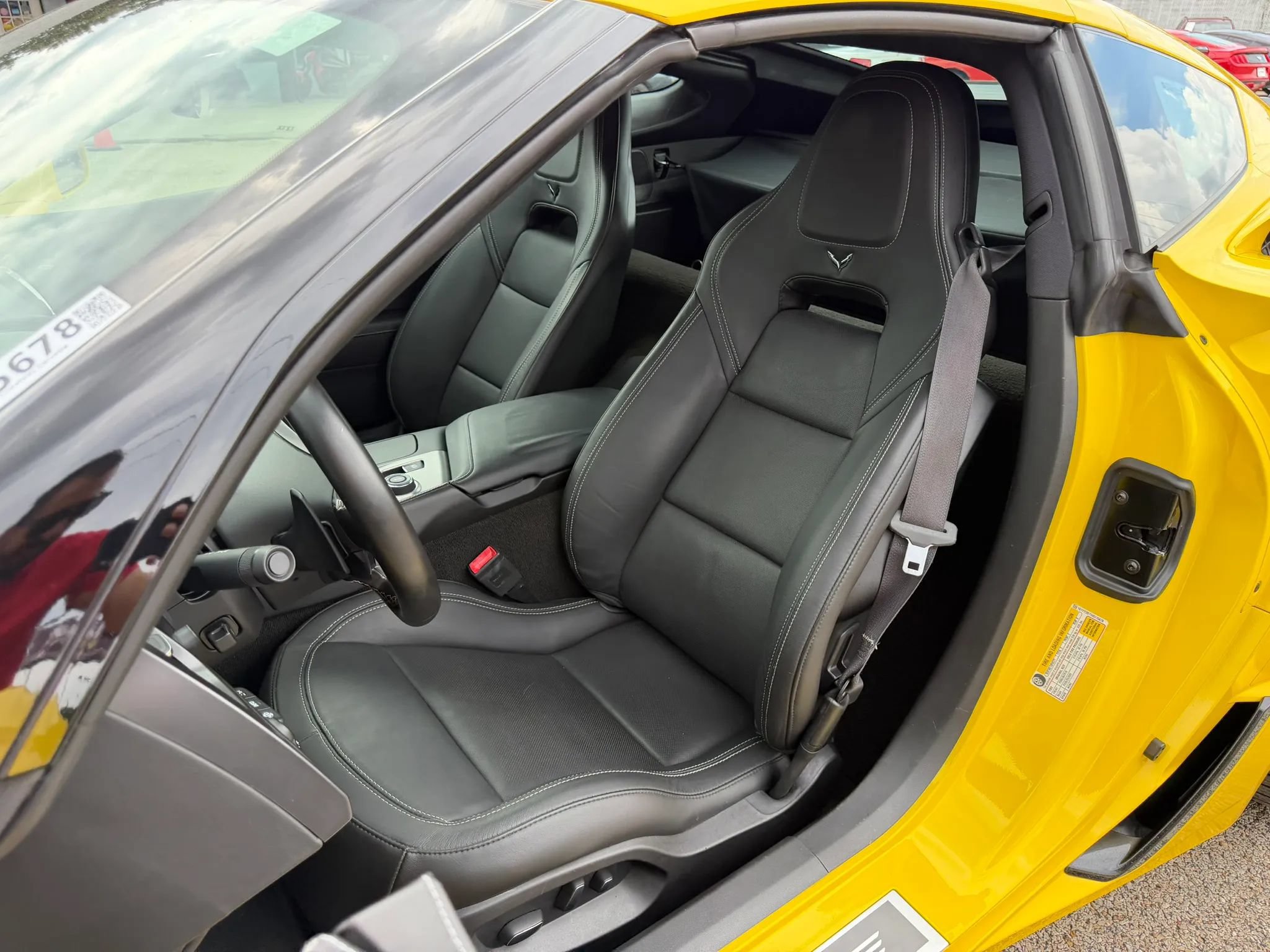 Used 2017 Chevrolet Corvette Grand Sport RWD image 21