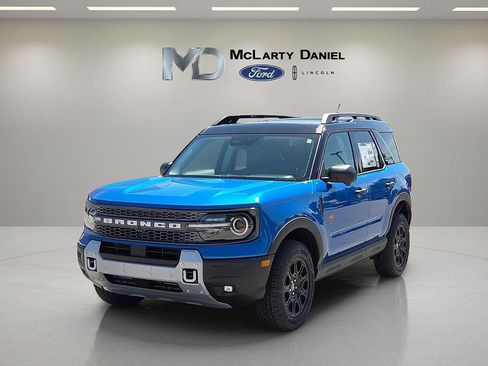 New 2026 Ford Bronco Sport Badlands AWD/4WD image 2