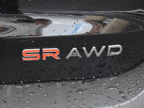 New 2026 Nissan Kicks SR w/ SR Premium Package AWD/4WD image 8