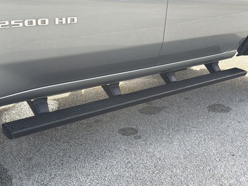 Used 2025 Chevrolet Silverado 2500 Custom w/ Custom Value Package AWD/4WD image 36