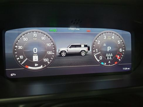 Used 2020 Land Rover Defender 110 X AWD/4WD image 17