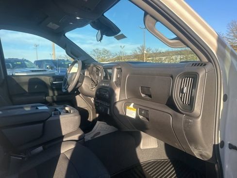 New 2026 Chevrolet Silverado 1500 Custom Trail Boss w/ Turbomax Blackout Package AWD/4WD image 33