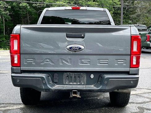 Used 2021 Ford Ranger XLT w/ Equipment Group 301A Mid AWD/4WD image 5