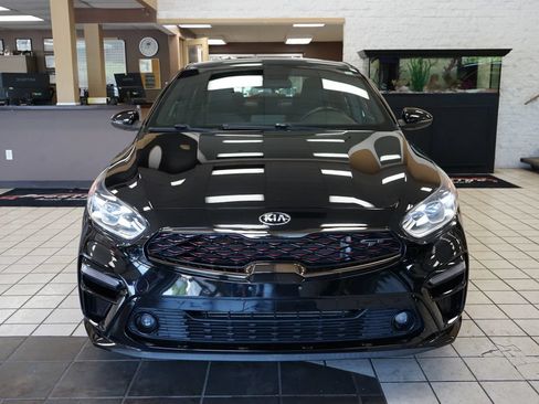Used 2021 Kia Forte GT FWD image 19
