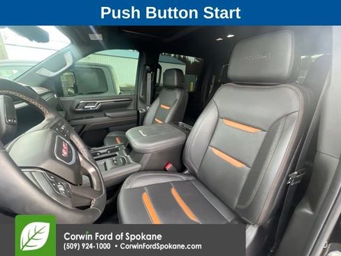 Used 2025 GMC Sierra 3500 AT4 w/ AT4 Premium Plus Package AWD/4WD image 8