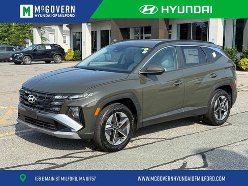 New 2026 Hyundai Tucson SEL AWD/4WD image 1