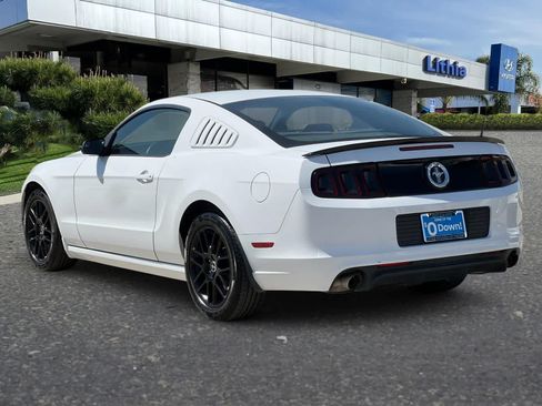 Used 2014 Ford Mustang Coupe w/ Equipment Group 102A RWD image 7