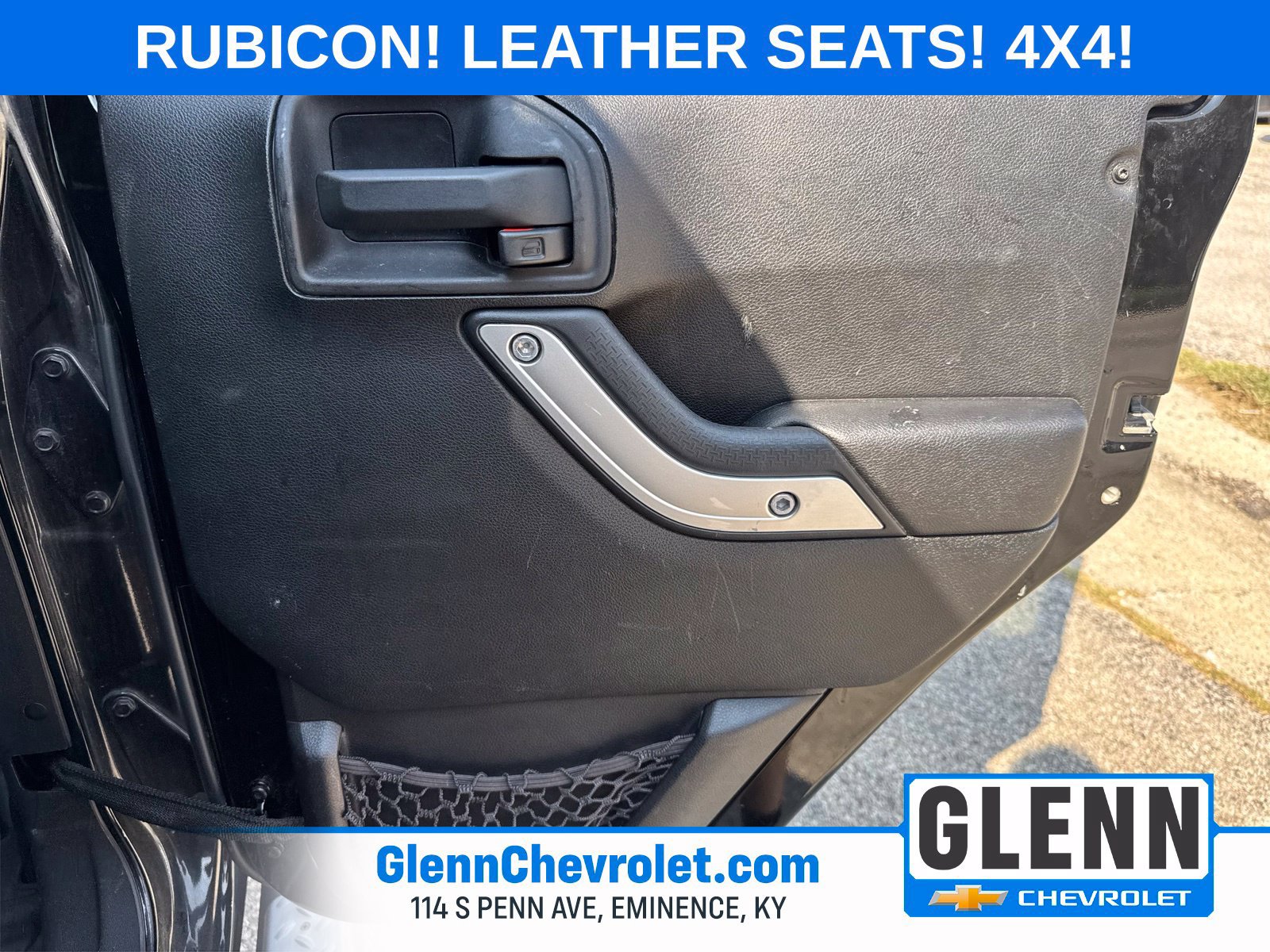 Used 2014 Jeep Wrangler Unlimited Rubicon AWD/4WD image 21
