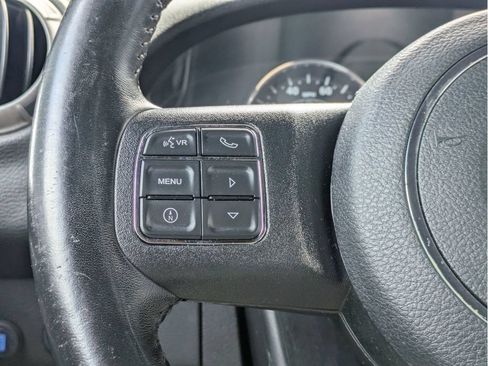 Used 2017 Jeep Wrangler Unlimited Sport w/ Connectivity Group AWD/4WD image 21