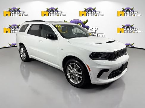 Used 2024 Dodge Durango R/T AWD/4WD image 3