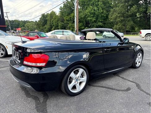 Used 2008 BMW 135i Convertible image 6