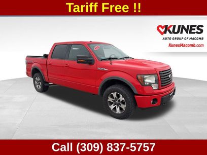 Used 2012 Ford F150 FX4 w/ FX Luxury Pkg