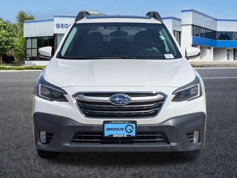 Used 2020 Subaru Outback Premium AWD/4WD image 9