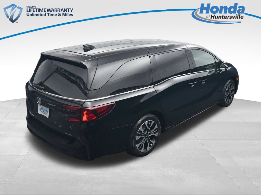 New 2027 Honda Odyssey Elite image 57