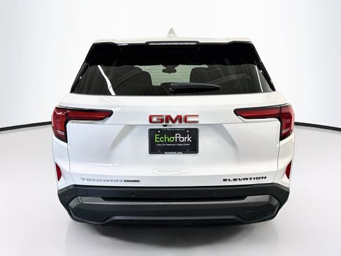 Used 2025 GMC Terrain Elevation AWD/4WD image 7