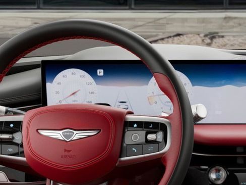 New 2026 Genesis G80 3.5T Sport Prestige image 13