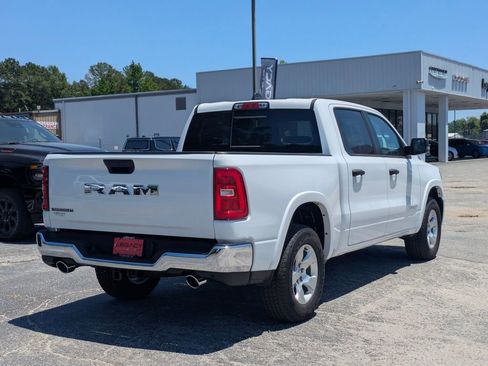 New 2026 RAM 1500 Big Horn RWD image 7