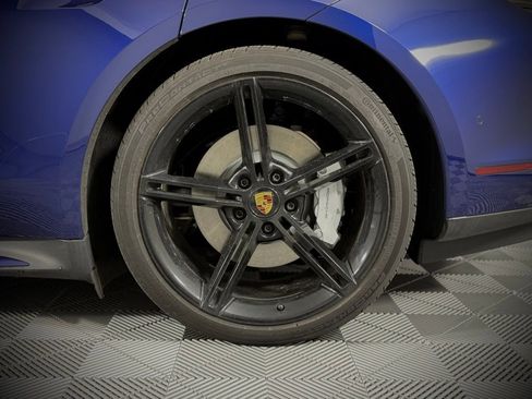 New 2024 Porsche Taycan image 16