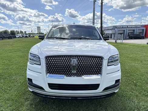 Used 2024 Lincoln Navigator L Reserve AWD/4WD image 16