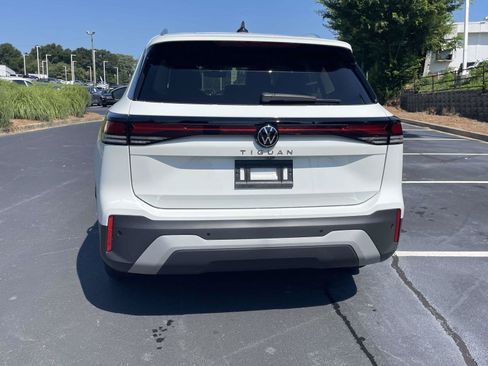New 2026 Volkswagen Tiguan S FWD image 6