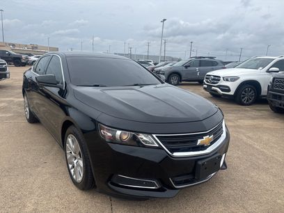 Used 2018 Chevrolet Impala LS