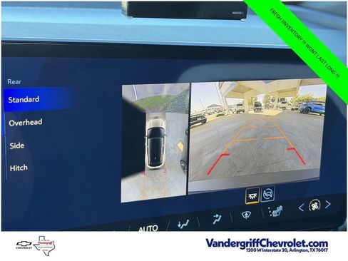 New 2026 Chevrolet Blazer EV LT w/ Super Cruise Package FWD image 15