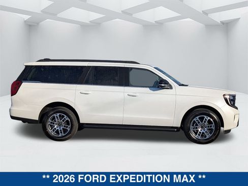 New 2026 Ford Expedition Max Active image 3