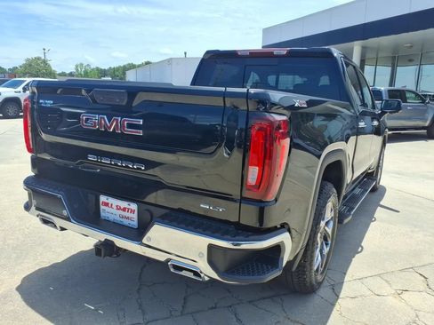 New 2026 GMC Sierra 1500 SLT w/ SLT Premium Plus Package AWD/4WD image 7