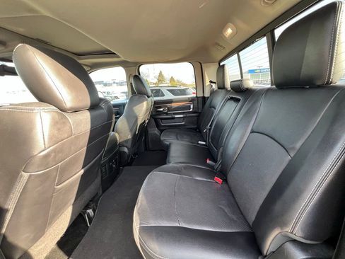 Used 2016 RAM 2500 Laramie AWD/4WD image 21