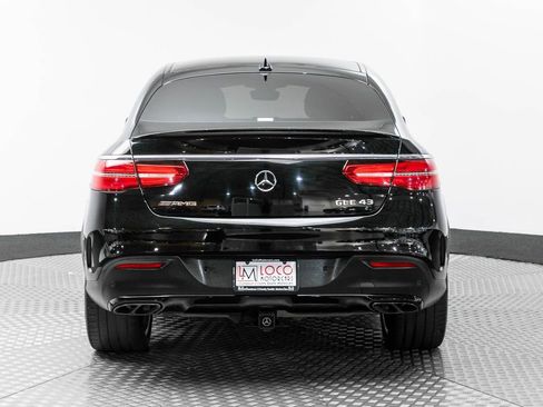 Used 2019 Mercedes-Benz GLE 43 AMG 4MATIC Coupe w/ Premium 3 Package image 6
