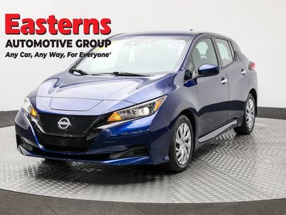 Used 2023 Nissan Leaf S