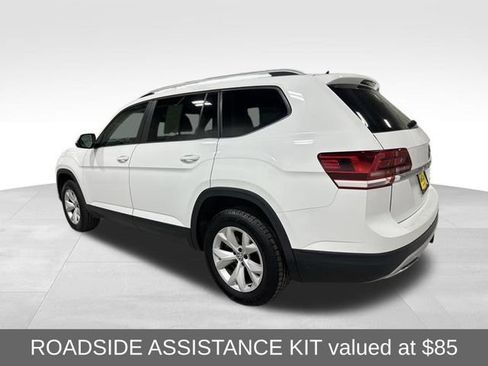 Used 2019 Volkswagen Atlas S w/ Towing Package AWD/4WD image 9