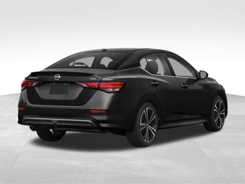Used 2023 Nissan Sentra SR w/ Midnight Edition Package FWD image 5