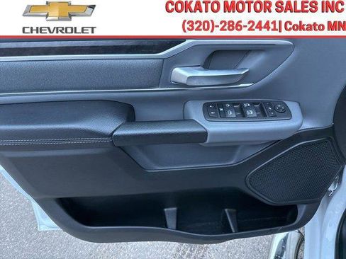 Used 2022 RAM 1500 Big Horn image 17