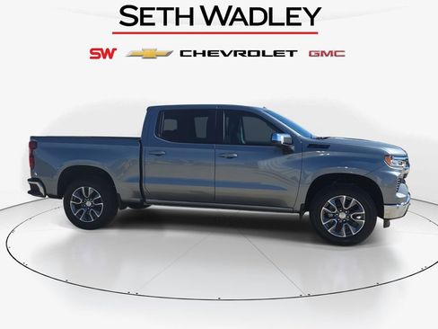 New 2026 Chevrolet Silverado 1500 LT w/ All Star Edition Plus AWD/4WD image 4