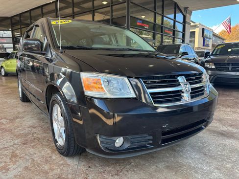 Used 2010 Dodge Grand Caravan SXT w/ Family Value Group image 1