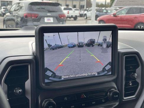 Certified 2024 Ford Bronco Sport Big Bend w/ Convenience Package image 17